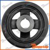 Poulie damper vilebrequin pour MITS | RKP-MS-010, 17-1264